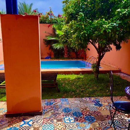 Villa Kalthoum Marrakesh Ngoại thất bức ảnh