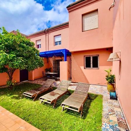 Villa Kalthoum Marrakesh Ngoại thất bức ảnh