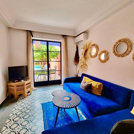 Villa Kalthoum Marrakesh Ngoại thất bức ảnh
