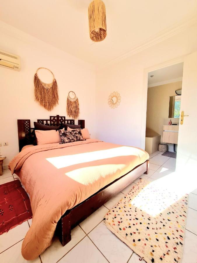 Villa Kalthoum Marrakesh Ngoại thất bức ảnh