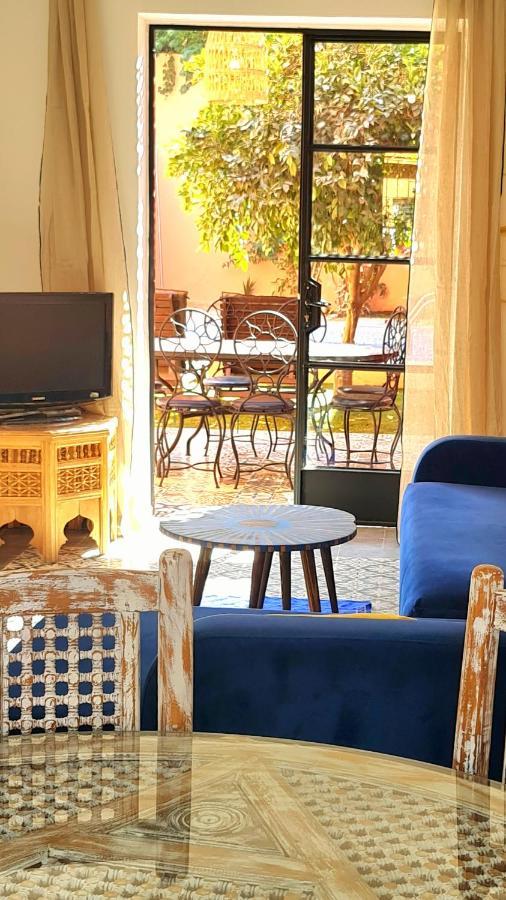Villa Kalthoum Marrakesh Ngoại thất bức ảnh