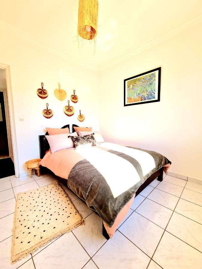 Villa Kalthoum Marrakesh Ngoại thất bức ảnh