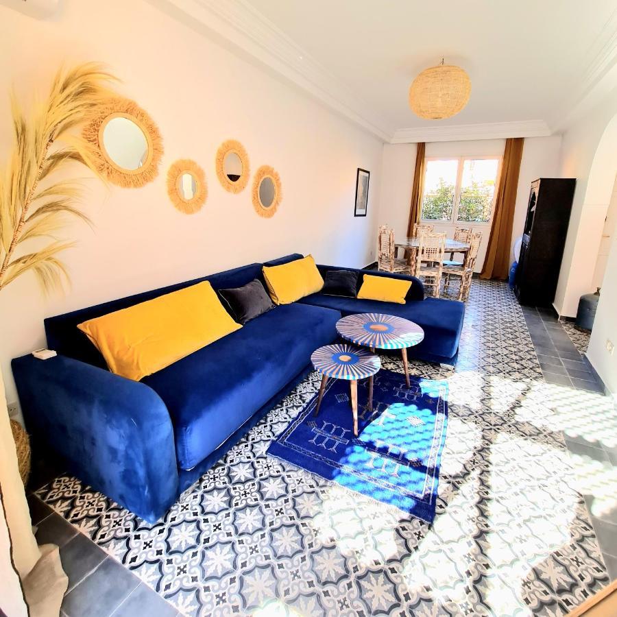 Villa Kalthoum Marrakesh Ngoại thất bức ảnh