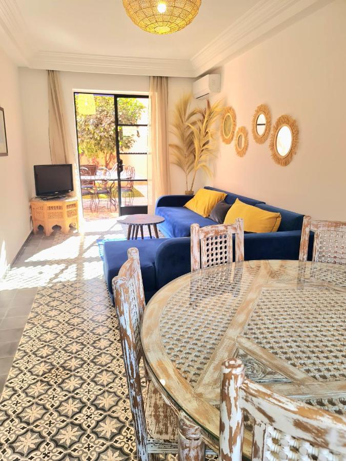 Villa Kalthoum Marrakesh Ngoại thất bức ảnh