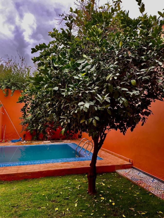Villa Kalthoum Marrakesh Ngoại thất bức ảnh