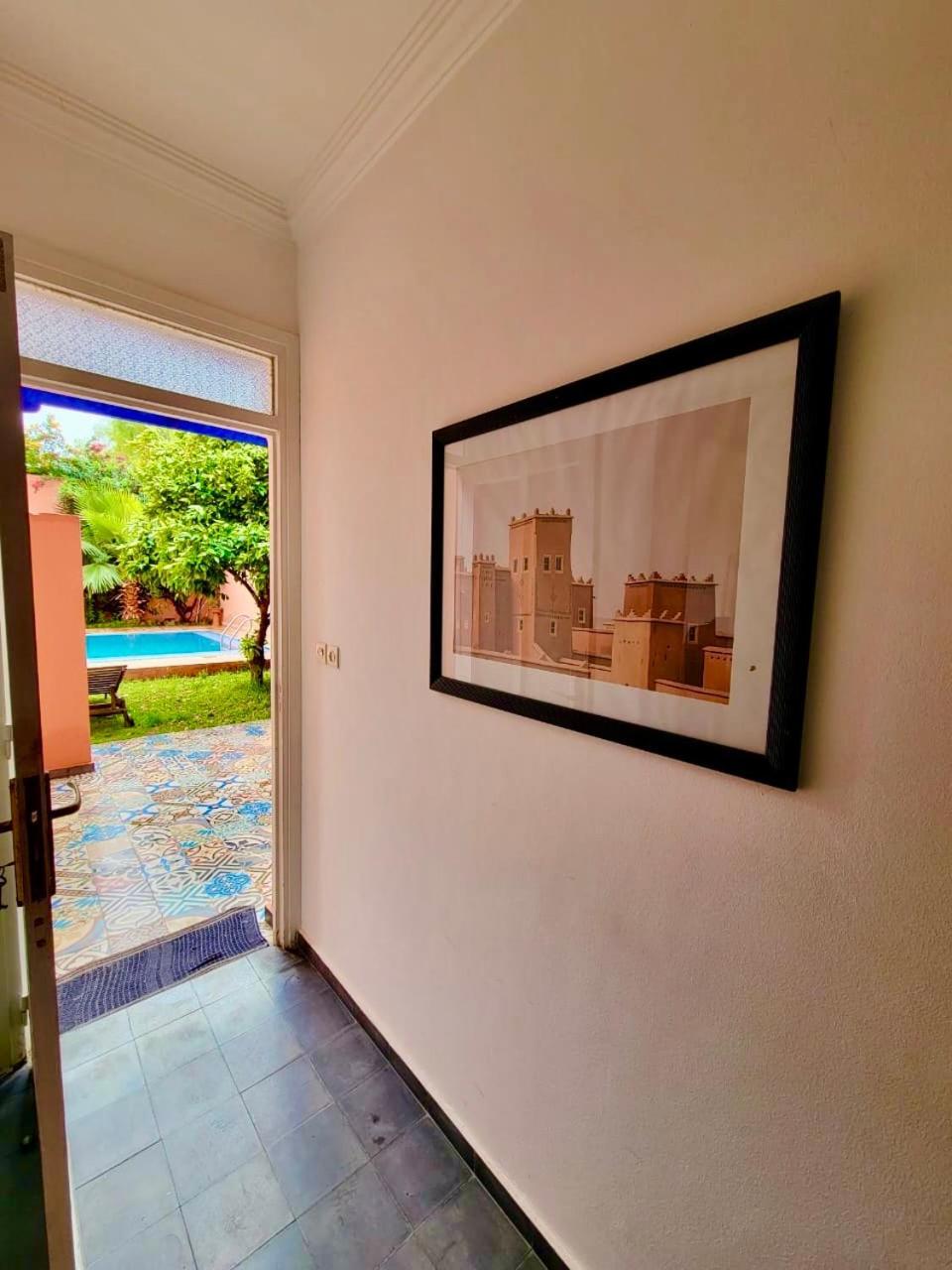 Villa Kalthoum Marrakesh Ngoại thất bức ảnh