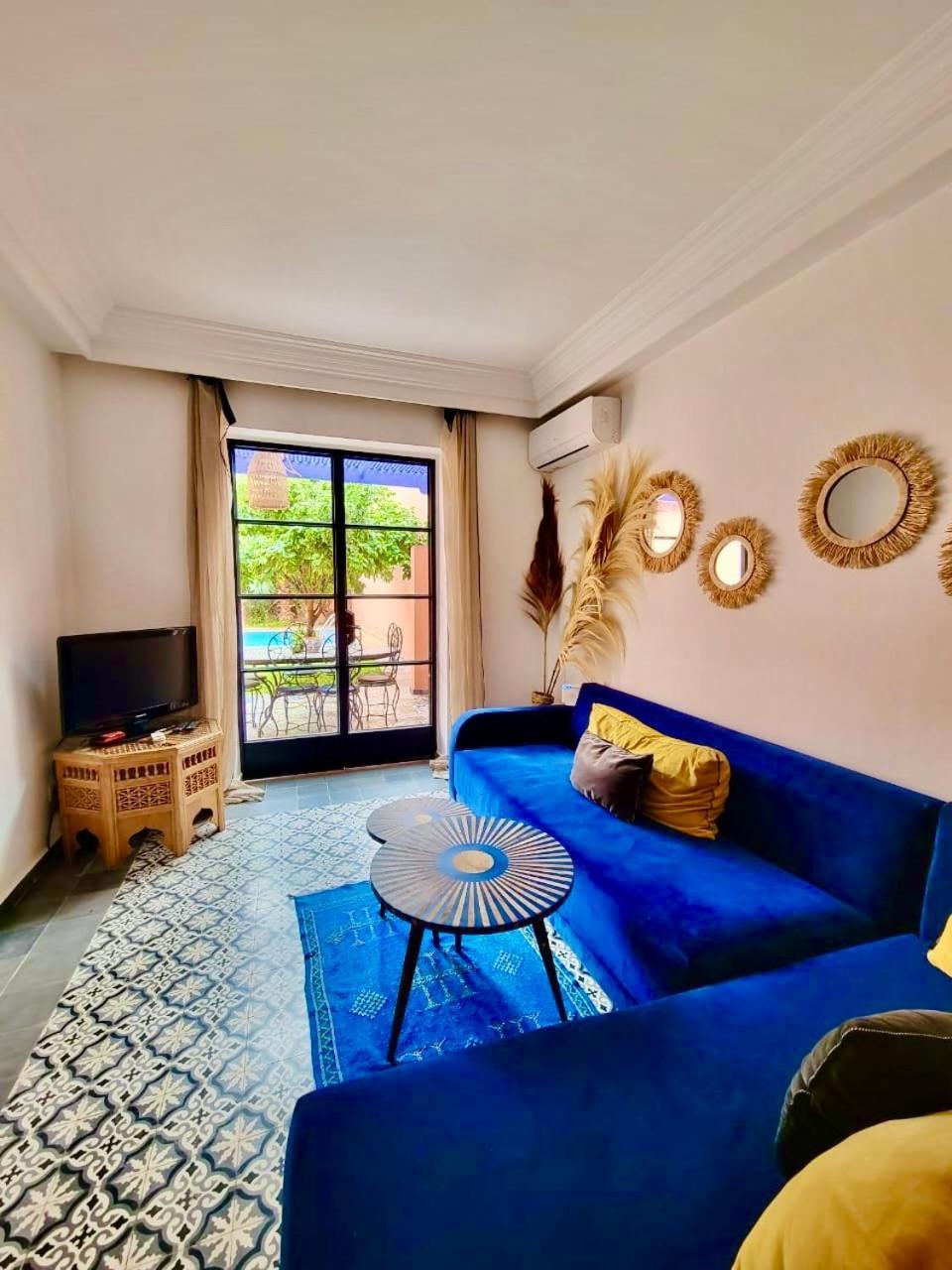 Villa Kalthoum Marrakesh Ngoại thất bức ảnh